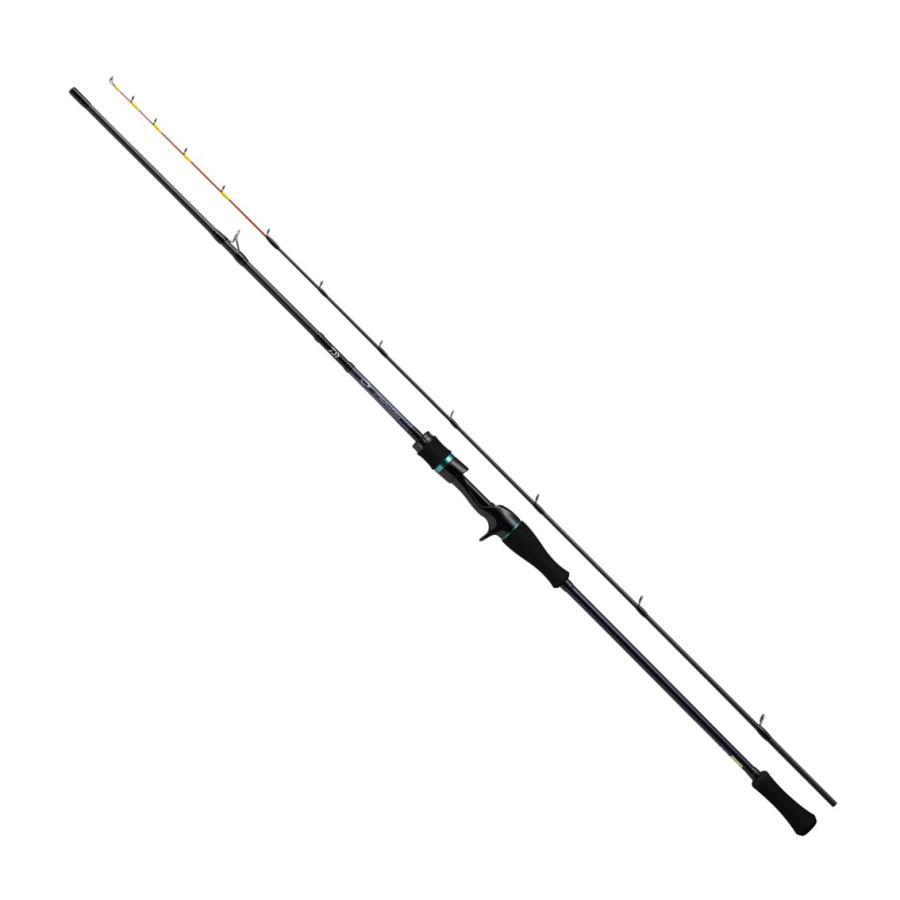 イカメタルロッド ダイワ 24 エメラルダス MX イカメタル OR63MLB-S・W