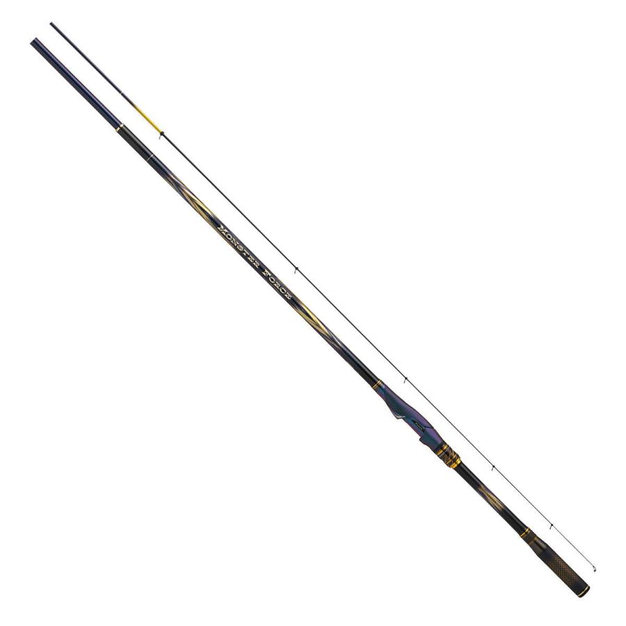 ダイワ 磯竿 モンスターフォース AGS 尾長H50 [5] : 釣具のアングル