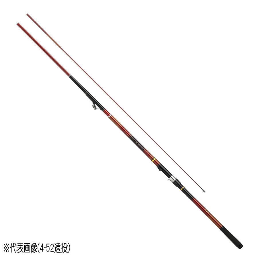 ダイワ 磯竿 IL(インターライン)大島 フレームホーク 3-52遠投 [5] ダイワ 磯竿 IL(インターライン)大島 フレームホーク 3-52遠投 [5
