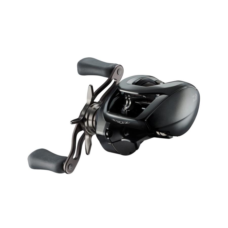 【〜4/15 6:30】 24スティーズ SV TW 100XH ダイワ ベイトリール 24 スティーズ SV TW 100XH [2024年新製品][4