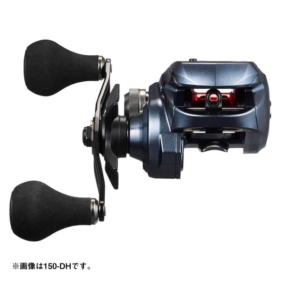 ダイワ 両軸リール ライトゲーム RX IC 150L-DH [4] : 釣具のアングル