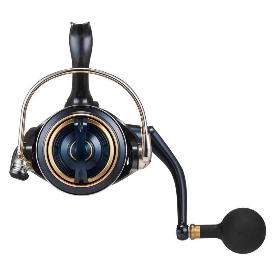 ダイワ 大型スピニングリール 25ソルティガ 14000-P [4][2025年新製品