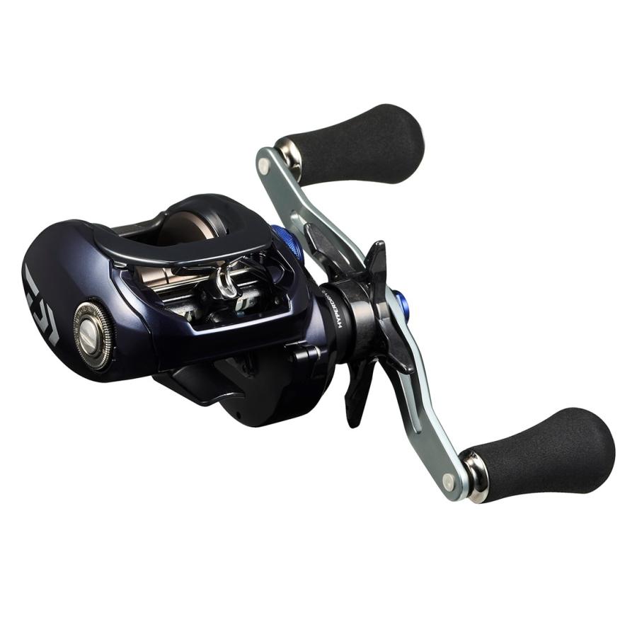 ダイワ ベイトキャスティングリール 23ソルティスト TW 150XHL