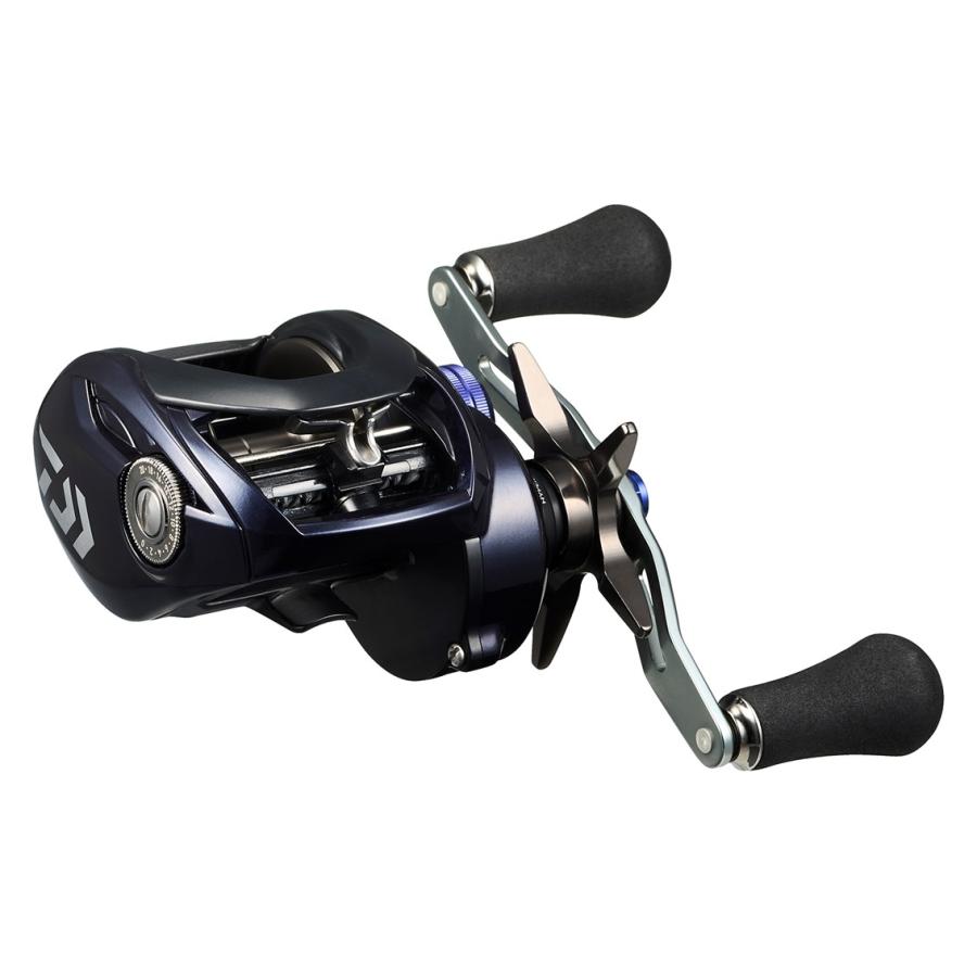 ダイワ ベイトキャスティングリール 23ソルティスト TW 400XHL PE