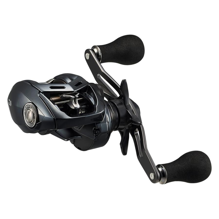 ADMIRA A 150PL 両軸リール 黒 ダイワ 両軸リール 24 アドミラA 150PL [4][2024年新製品] : 釣具の