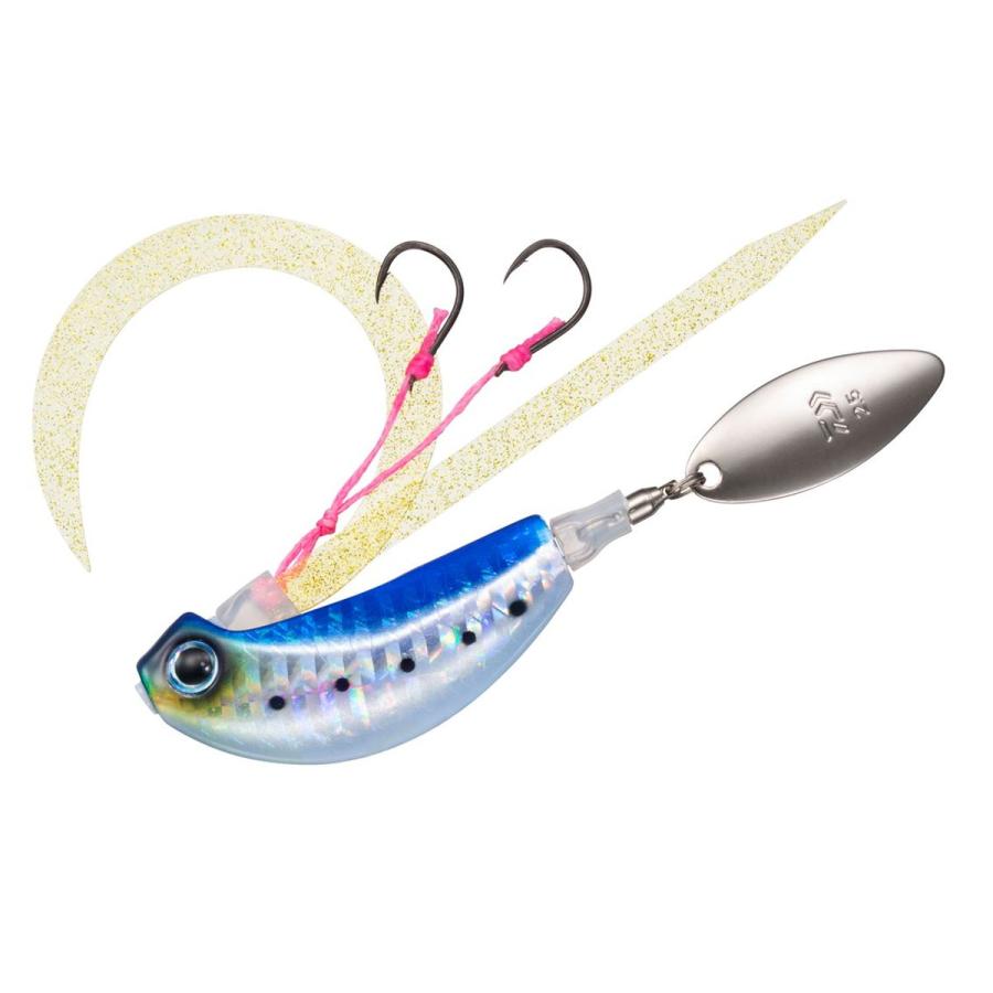 ダイワ 紅牙 ブレードブレイカーTG 玉神 120g PHマイワシ [4] : 釣具の