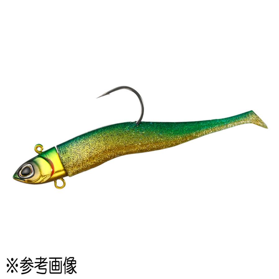 ダイワ モアザン シーバスロデム ミニ 10g グリーンゴールド [メール便