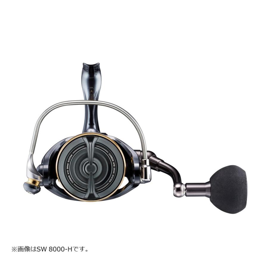 ダイワ リール '22 カルディアSW 8000-P[4] : 釣具のアングル - 通販