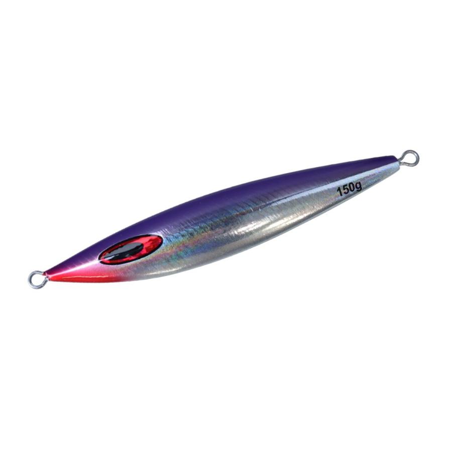 ダイワ ソルティガ FKジグ 130g ケイムラパープルバックSVG [メール便