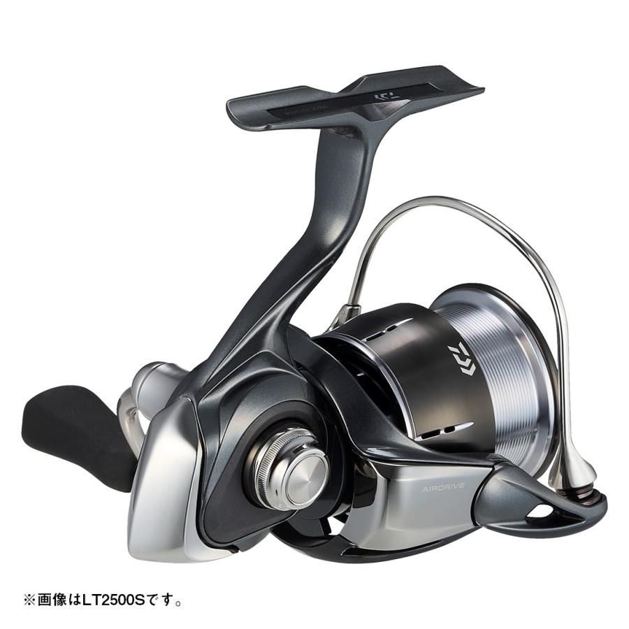 ダイワ スピニングリール 24 ルビアス PC LT2500 [4][2024年新製品