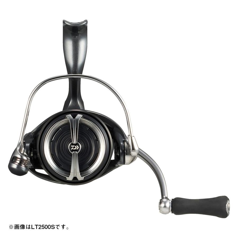 ダイワ スピニングリール 24 ルビアス PC LT2500-H [4][2024年新製品