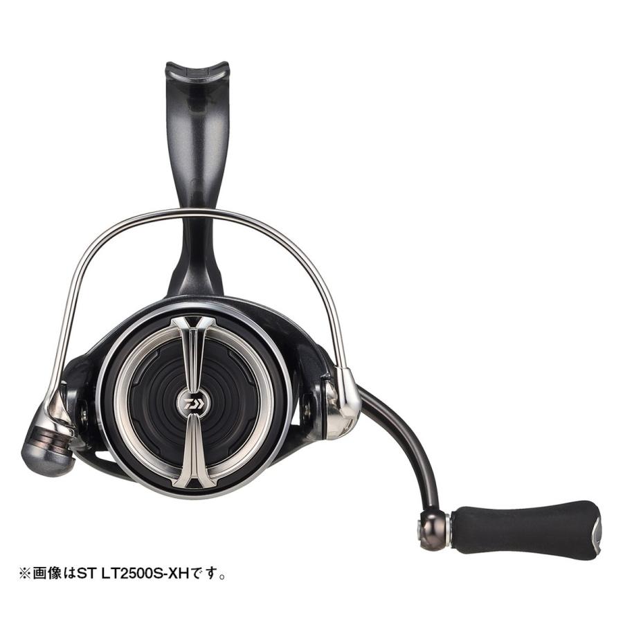 ダイワ スピニングリール 24ルビアス ST LT2000S-P [4][2025年新製品