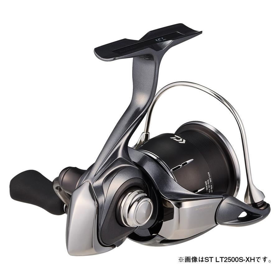 ダイワ スピニングリール 24ルビアス ST LT2000S-P [4][2025年新製品
