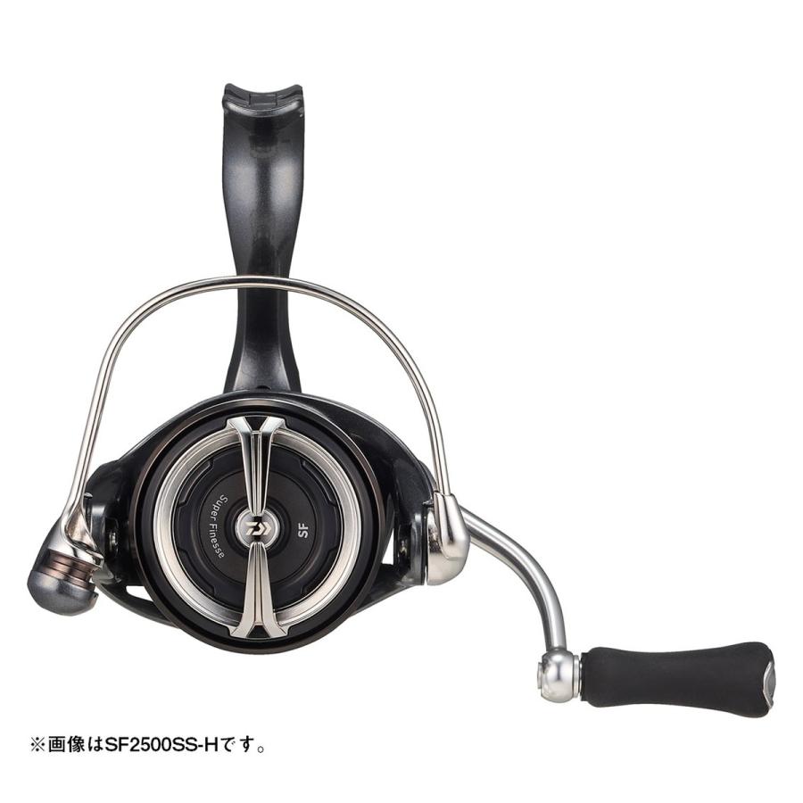 ダイワ スピニングリール 24ルビアス SF2000SS-H [4][2025年新製品
