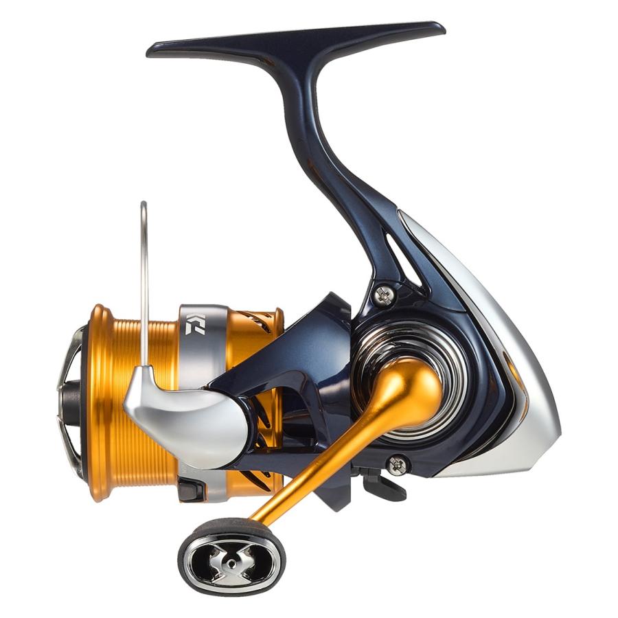 ダイワ スピニングリール 24レブロス LT2000S [4] : 釣具のアングル