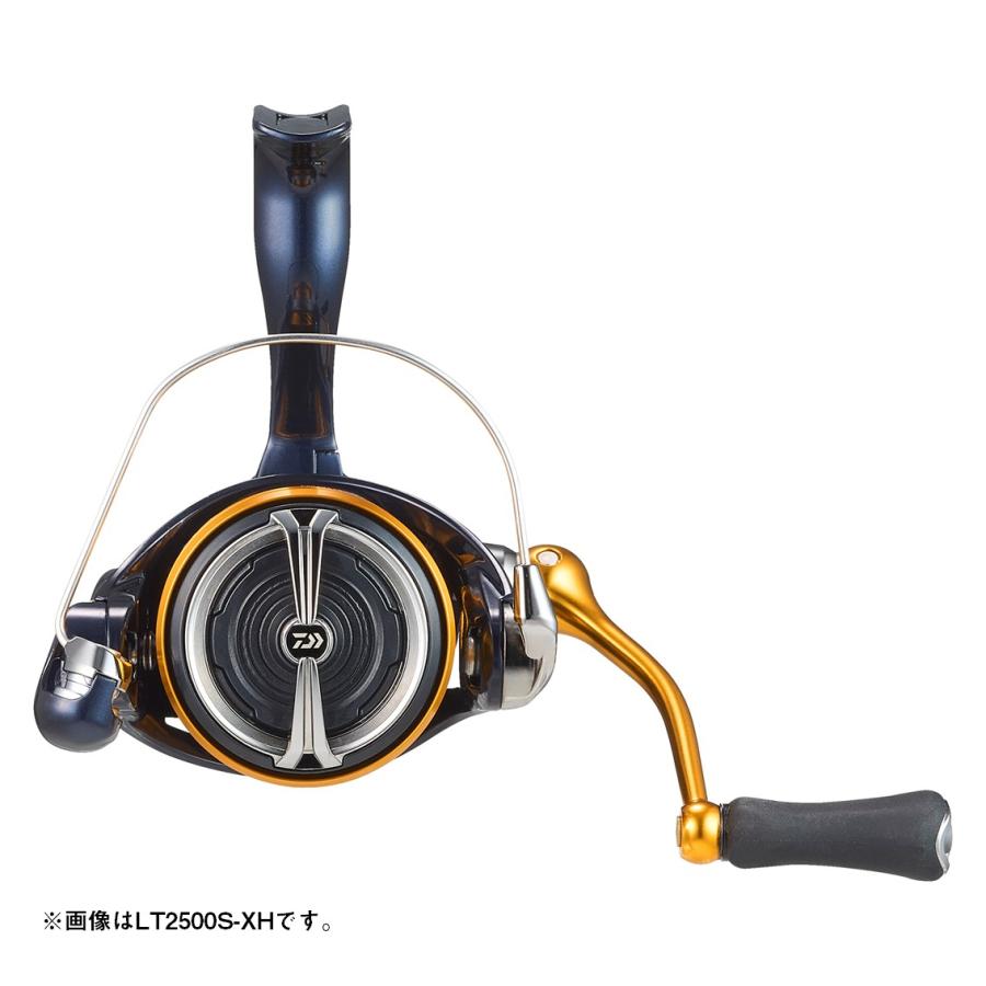ダイワ スピニングリール 24レブロス LT2000S [4] : 釣具のアングル