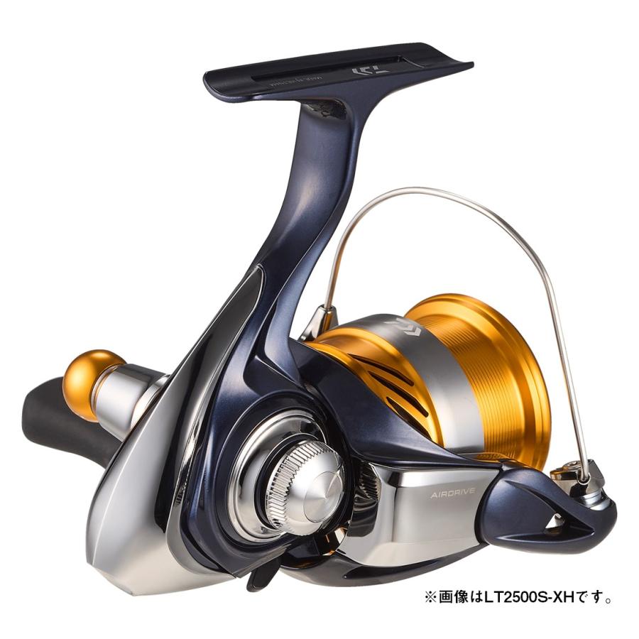 ダイワ スピニングリール 24レブロス LT2000S [4] : 釣具のアングル