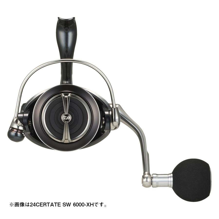 Daiwa 24CERTATE SW 5000-XH スピニングリール Daiwa 24CERTATE SW 4000-XH スピニングリール - メルカリ リール