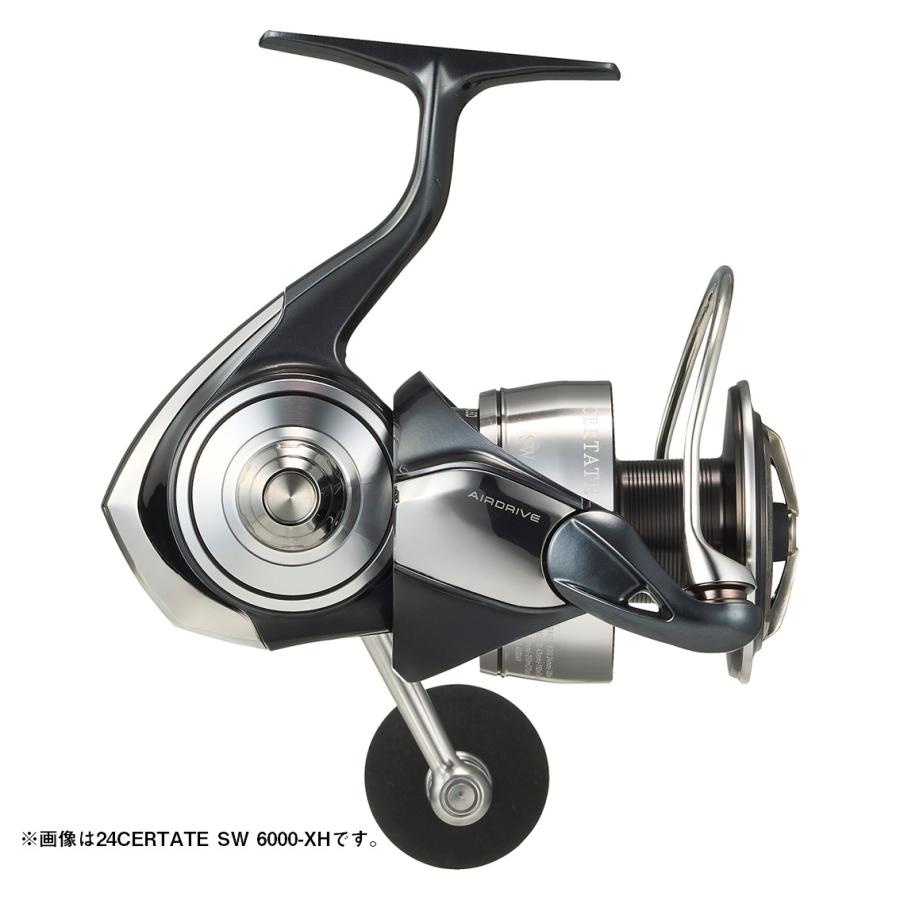 ダイワ スピニングリール 24セルテートSW 5000-H [4] : 釣具のアングル