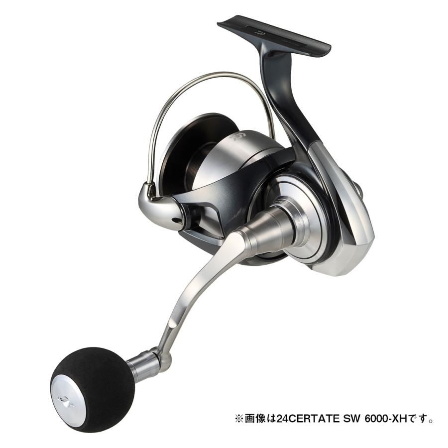 DAIWA - DAIWA ダイワ リール スピニングリール 24セルテートSW 6000-H 00065184 (400049) DAIWA ダイワ リール スピニングリール 24セルテートSW 6000-H