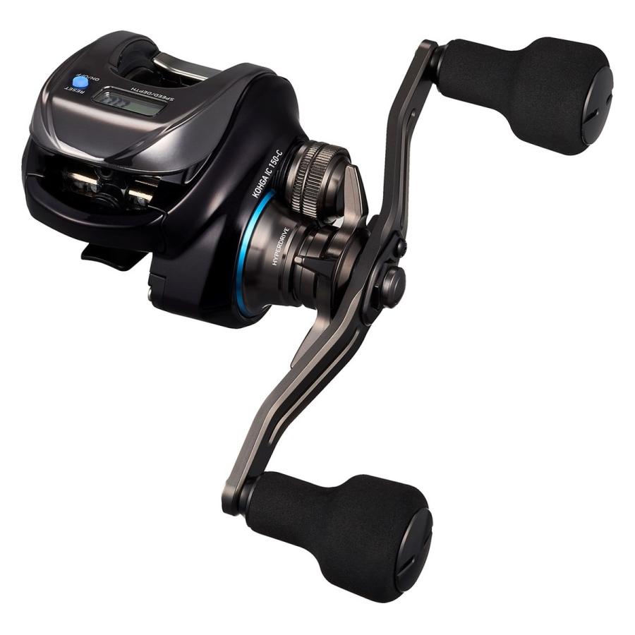 ダイワ ベイトリール 25紅牙IC 150L-C [4][2025年新製品] : 釣具の
