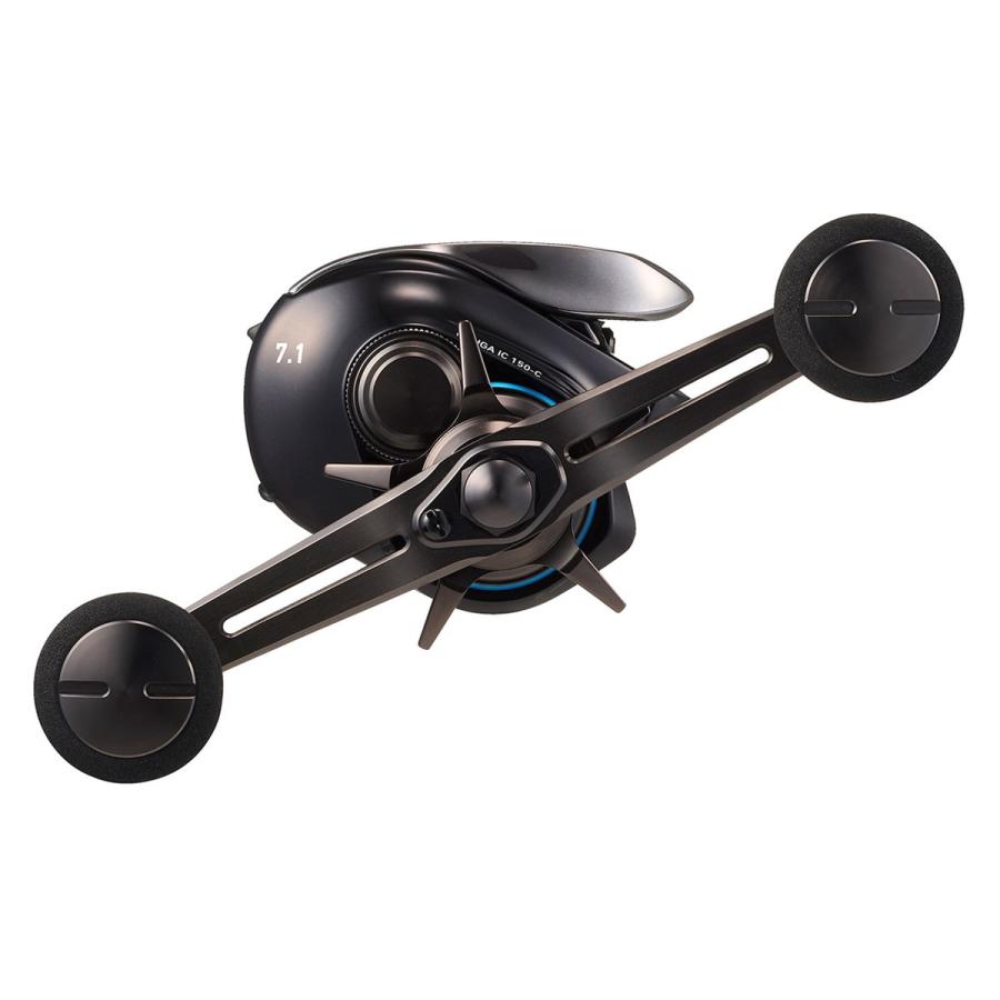 ダイワ ベイトリール 25紅牙IC 150H-C [4][2025年新製品] : 釣具の