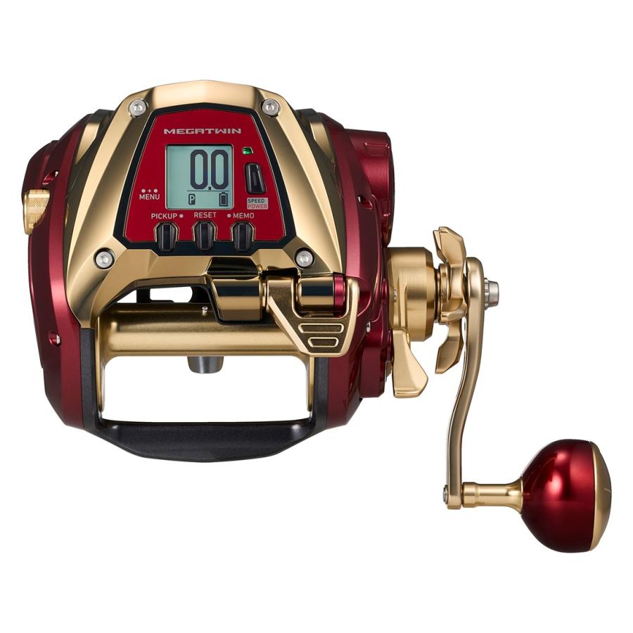 ダイワ 電動リール 24シーボーグ G1200M [4] : 釣具のアングル - 通販