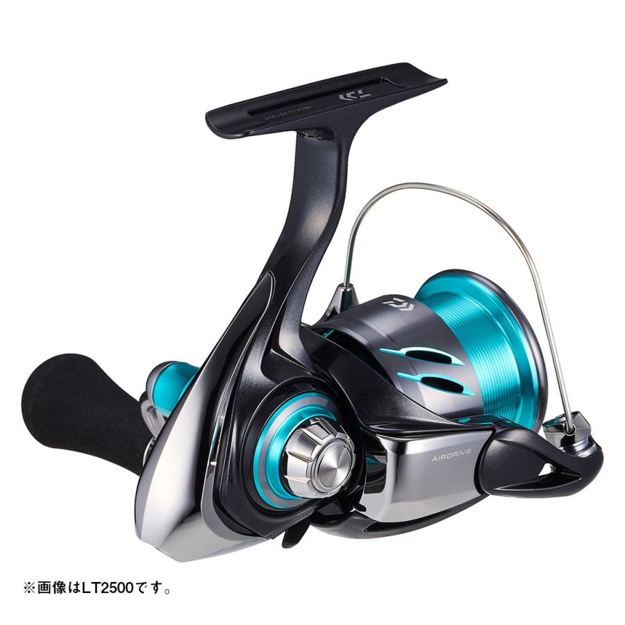 ダイワ スピニングリール 24 エメラルダスX LT2500-XH [4] : 釣具の