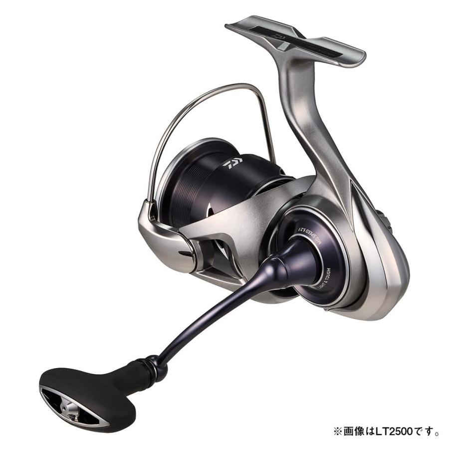 ダイワ スピニングリール 25カルディア FC LT1000S [4][2025年新製品