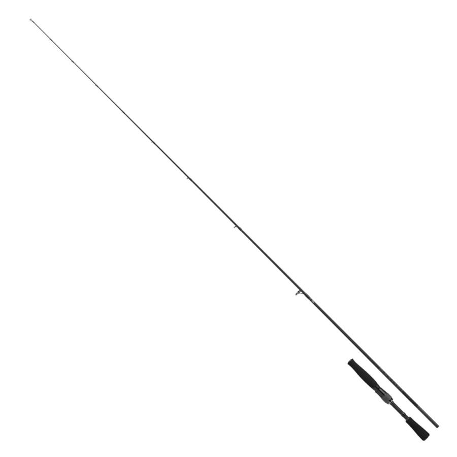 ダイワ 25 ブラックレーベル S64L/ML+ ダイワ バスロッド 25ブラックレーベル S64L/ML+ [6・大型][2025年新