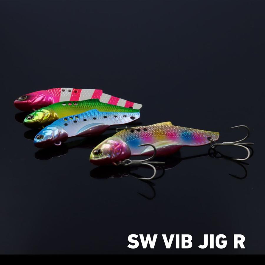 ダイワ SWバイブジグR 40g 不夜城 [4] : 釣具のアングル - 通販