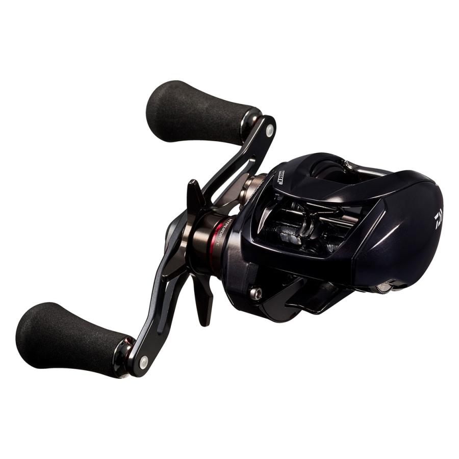 ダイワ ベイトリール 25 HRF TW 100XH PEスペシャル (右ハンドル) [4