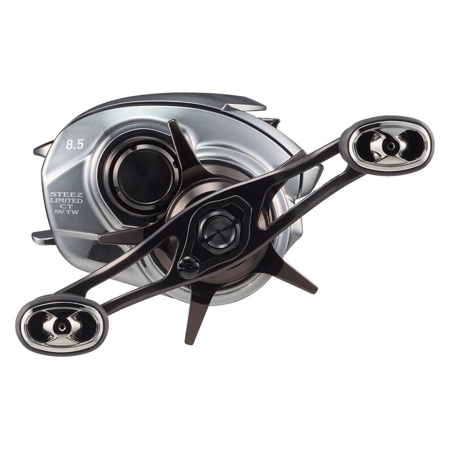 DAIWA LIMITED CT SV TW 70XH ベイトリール ダイワ ベイトリール スティーズ リミテッド CT SV TW 70XH [4] : 釣具