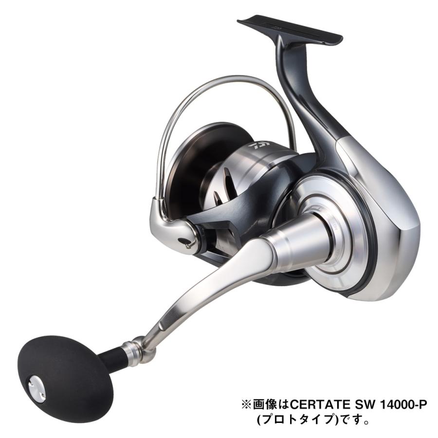 ダイワ スピニングリール 26セルテート SW 14000-XH [4][2026年新製品