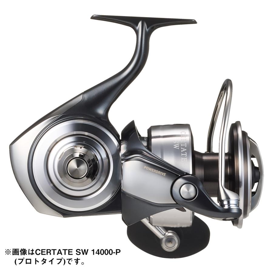 ダイワ スピニングリール 26セルテート SW 14000-XH [4][2026年新製品