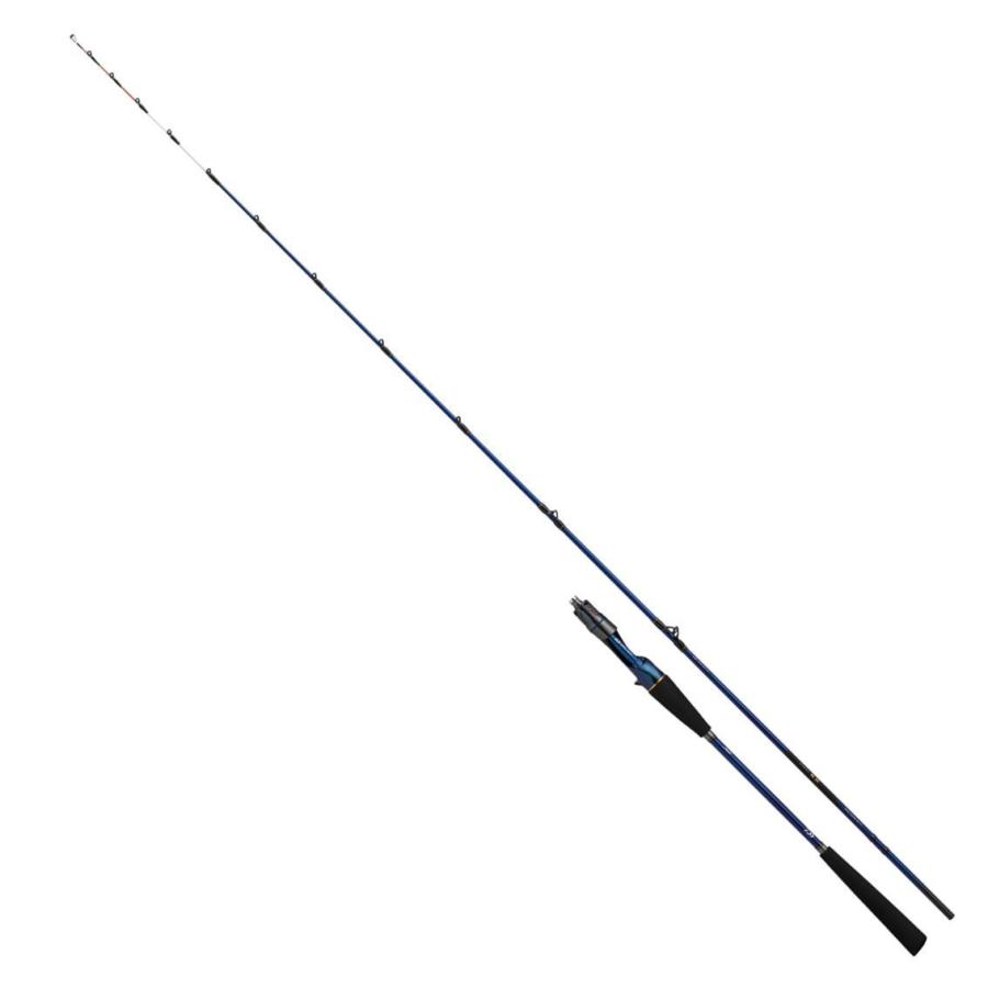 ダイワ 船竿 極鋭 テンヤタチウオ 82S-180 [5・大型] : 釣具のアングル