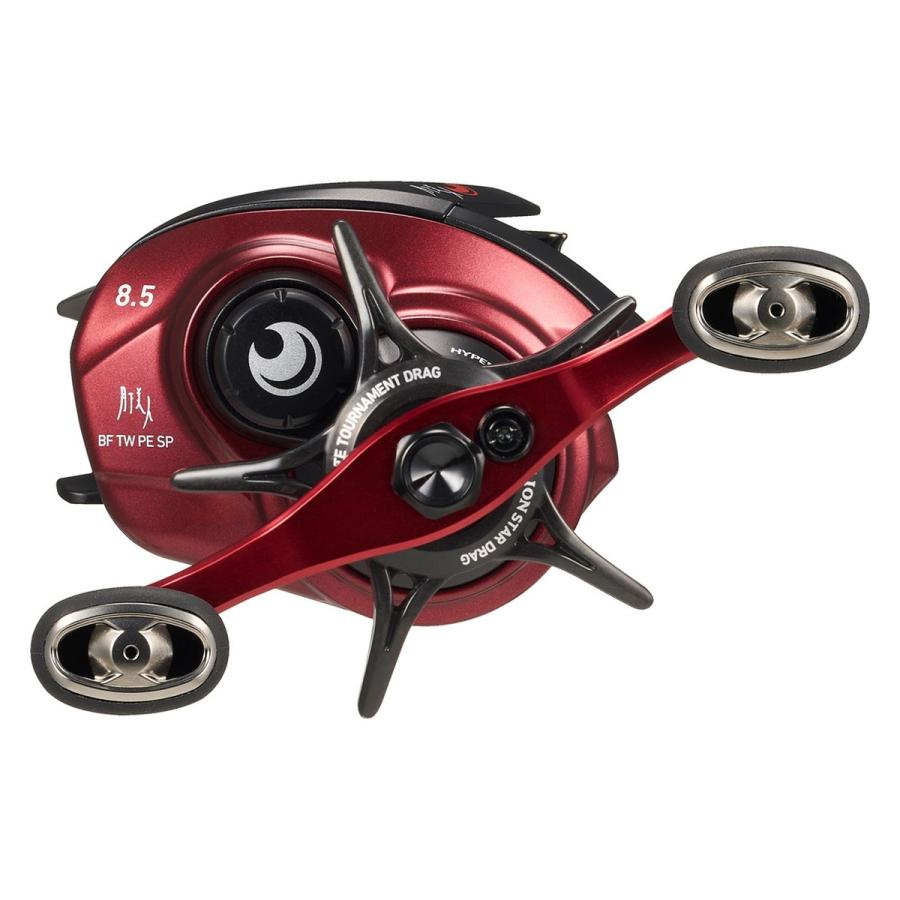 ダイワ ベイトリール 26月下美人 BF TW 8.5R PEスペシャル [4][新製品