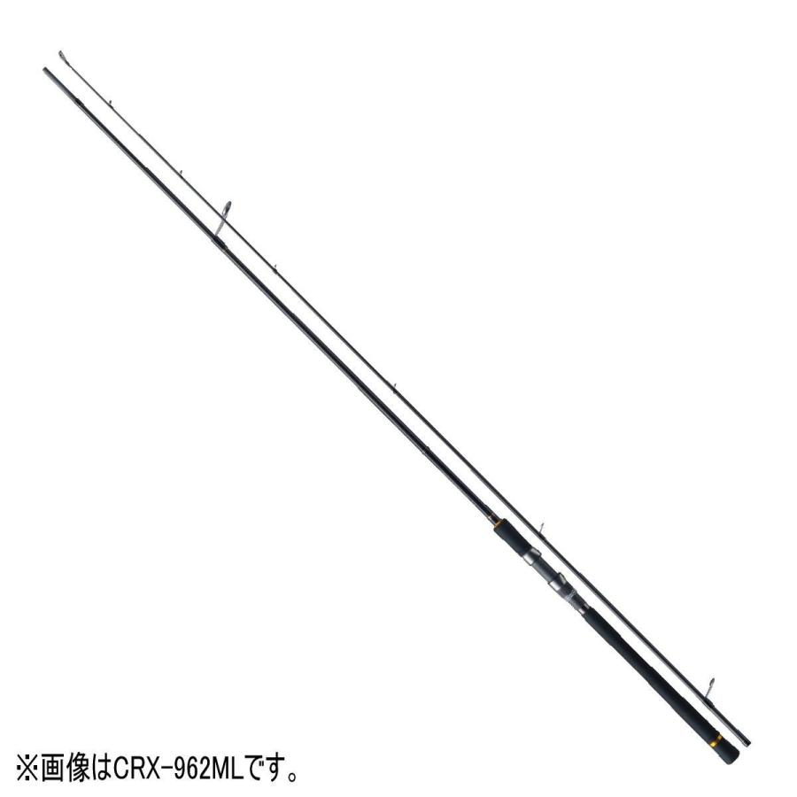 メジャークラフト 三代目クロステージ シーバスロッド　CRX-962M メジャークラフト 三代目クロステージ シーバス CRX-962M [5