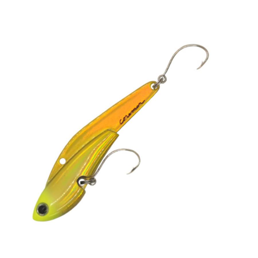 メール便対応 コアマン Ip 18 アイアンプレート シルバークロー 007 チャートヘッドg 代引は送料別途 釣具のアングル 通販 Paypayモール