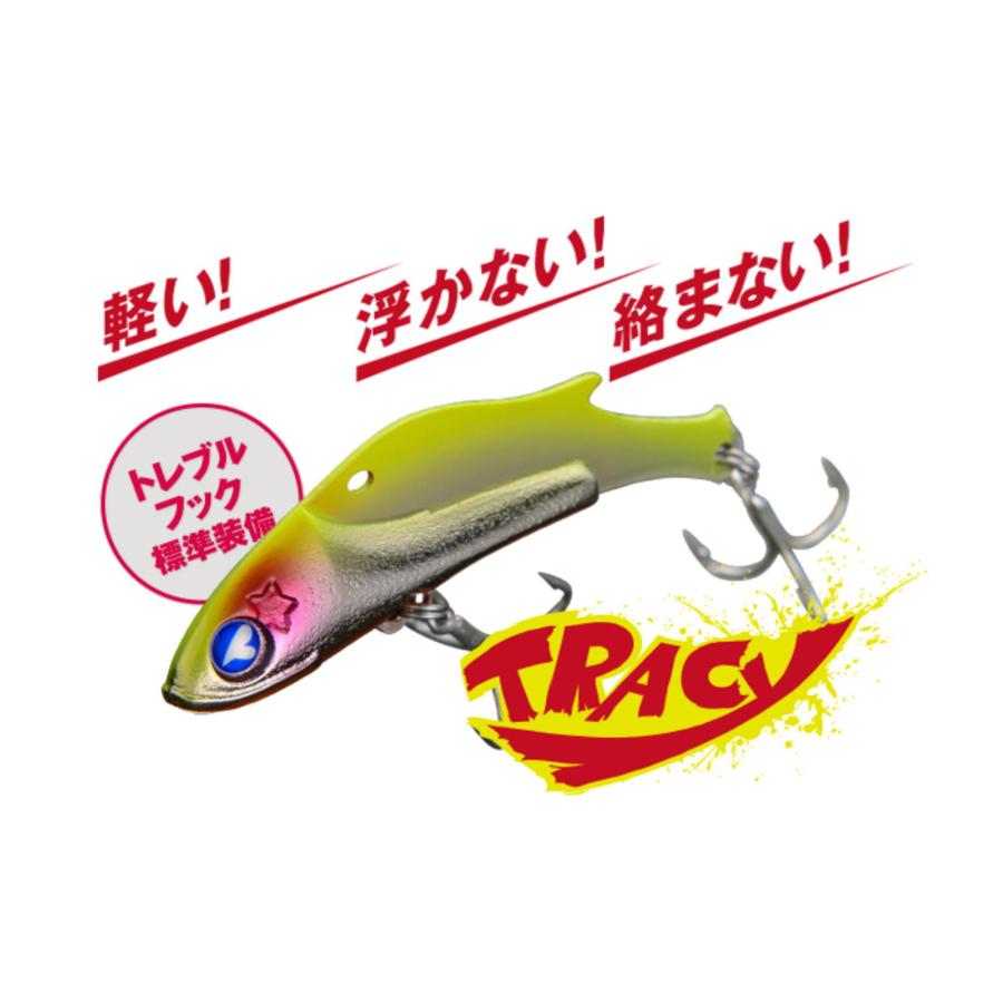 blueblue（ブルーブルー） Tracy25 トレイシー25 #02 レッドヘッド