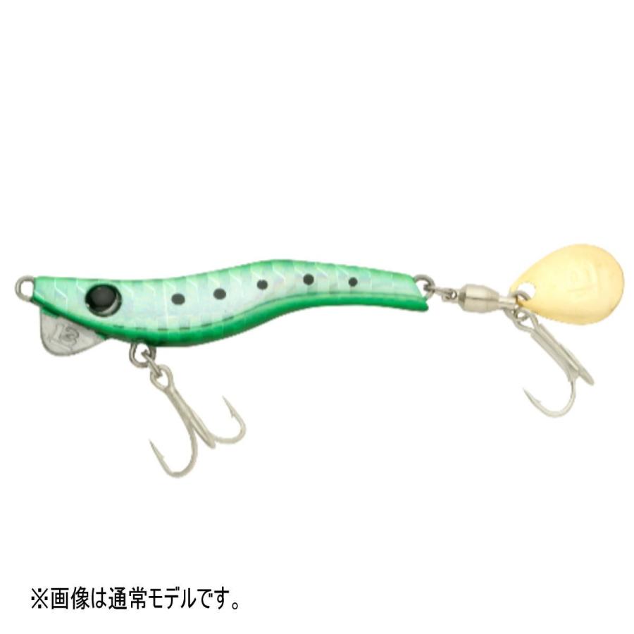 メール便対応 ブリ デン Metalmaru メタルマル 19g シングルフックモデル 15 グリーンフレーム 代引は送料別途 釣具のアングル 通販 Paypayモール