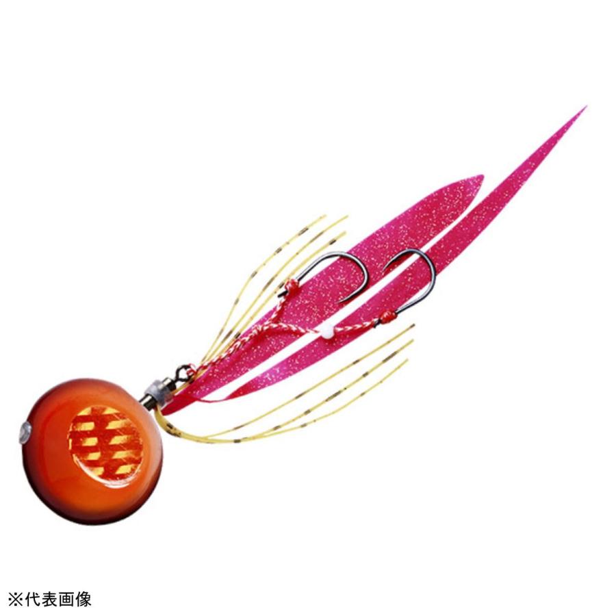 Major Craft（メジャークラフト） 鯛乃実 160g #002 オレンジ/レッド