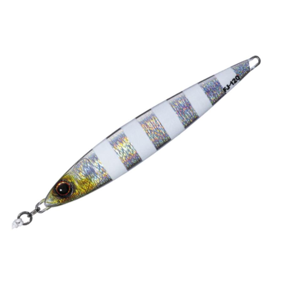 メジャークラフト ファーストジグ 180g FJ-180 #007 ゼブラグロー