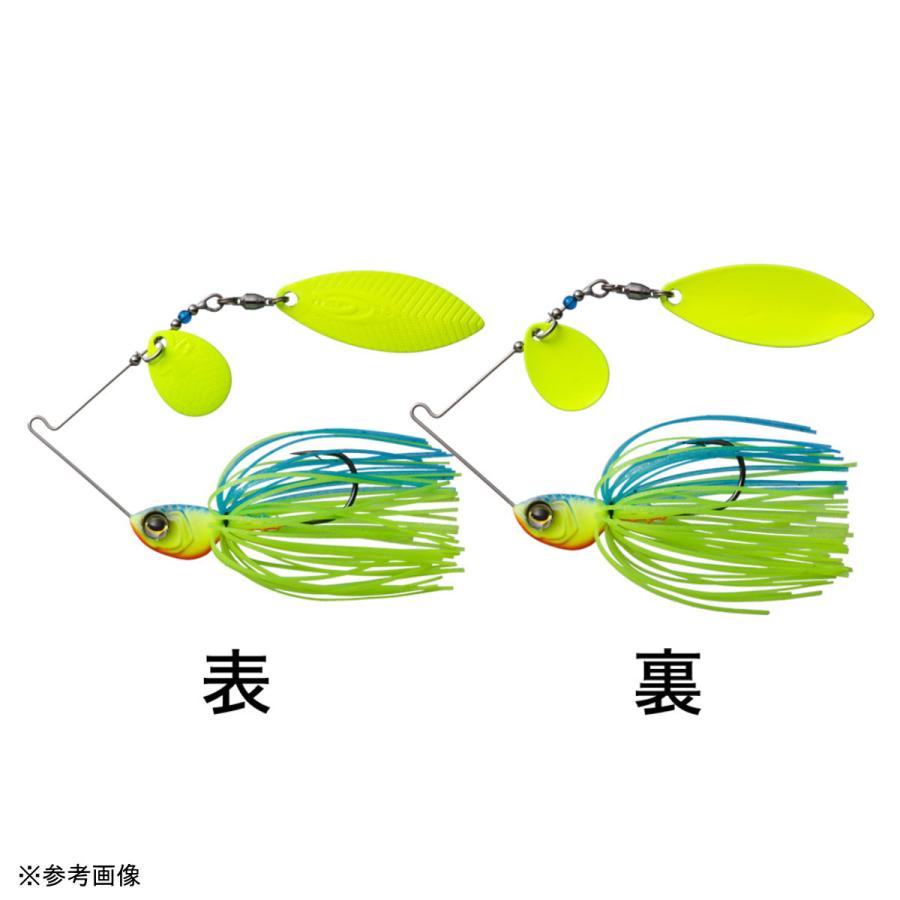 OSP ハイピッチャー 3/8oz DW S56 C.Bチャートブルーバック