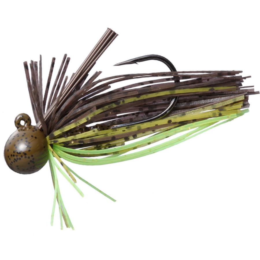 OSP O.S.P JIG ZERO THREE ハンツ 11g S10 グリーンパンプキン