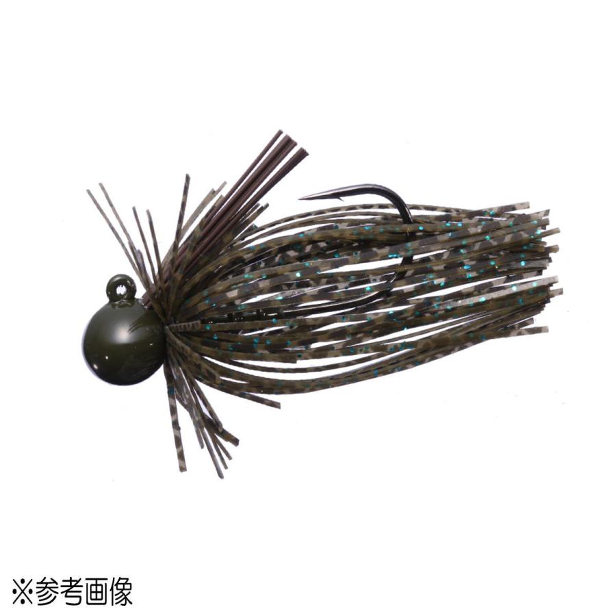OSP O.S.P JIG ZERO THREE HUNTS 7g S12 グリーンパンプキンブルー