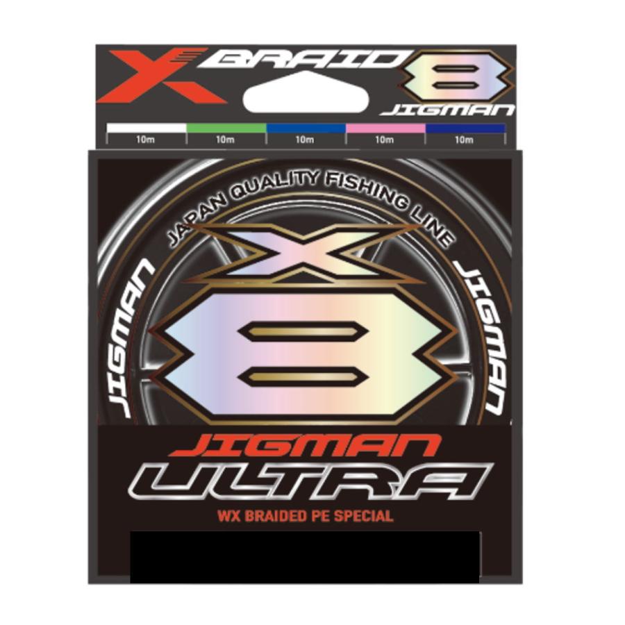 YGK YGK Xブレイド ジグマンウルトラ X8 300m 4号 (65lb) [4] : 釣具の