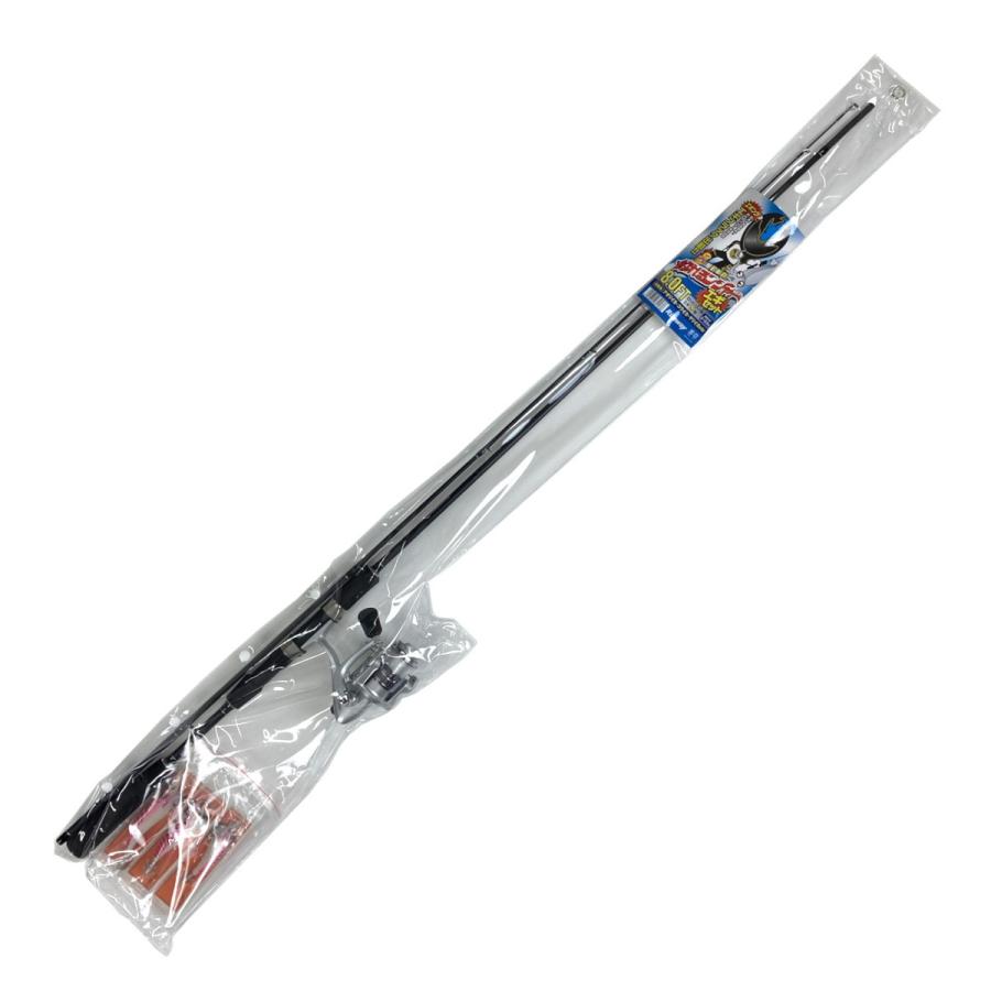 ライズウェイ 釣れるンジャー エギングセット 8.0ft [5] : 釣具の