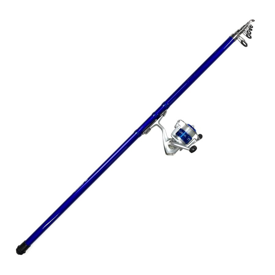 ライズウェイ ロッド PG ファミリー投げセット 360 [5] : 釣具の