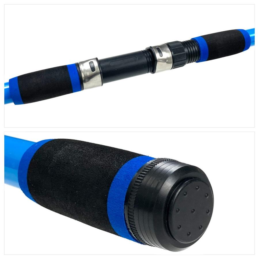 【新品未使用】Riseway 360 サビキ竿 ライズウェイ ロッド PG サビキING セット 360 [5] : 釣具のアングル